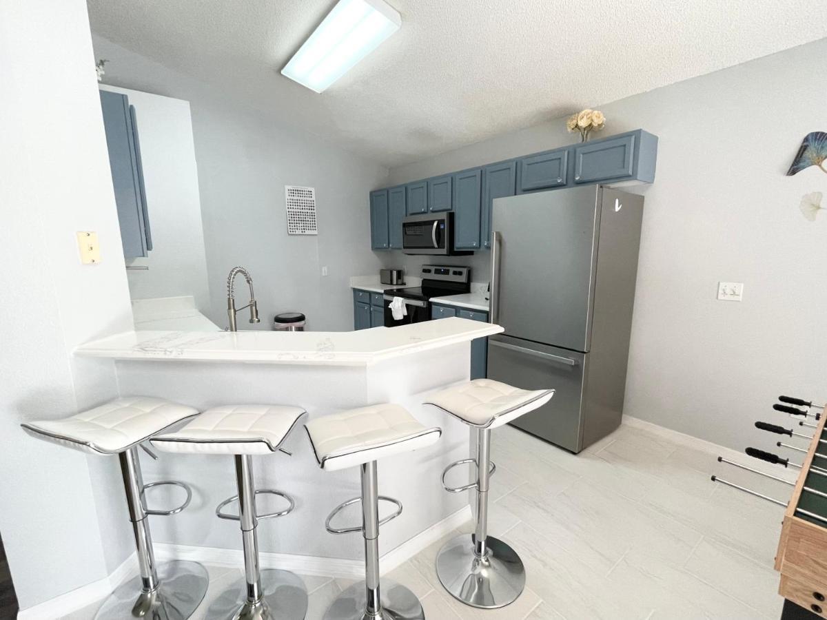 Fully Renovated, Quiet, Spacious Disney Themed Pool Home With Office Kissimmee Ngoại thất bức ảnh