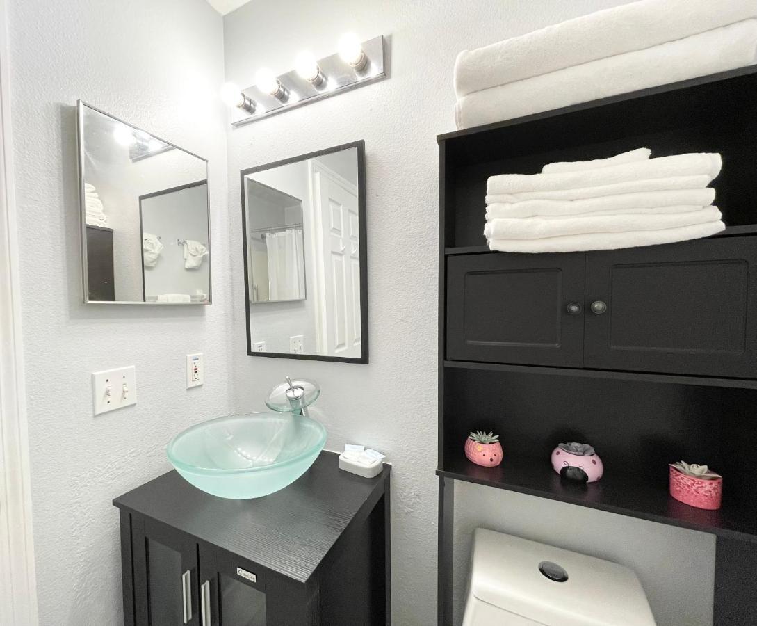 Fully Renovated, Quiet, Spacious Disney Themed Pool Home With Office Kissimmee Ngoại thất bức ảnh