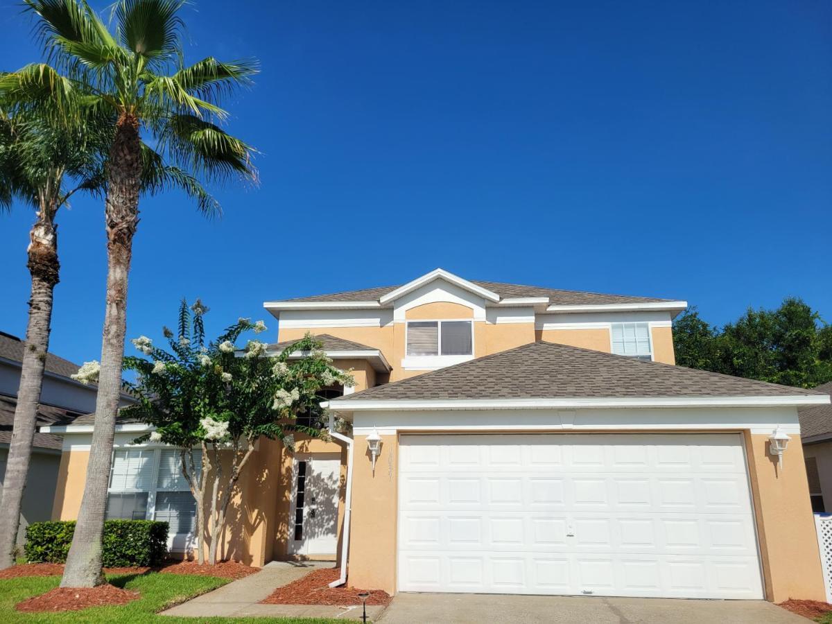 Fully Renovated, Quiet, Spacious Disney Themed Pool Home With Office Kissimmee Ngoại thất bức ảnh